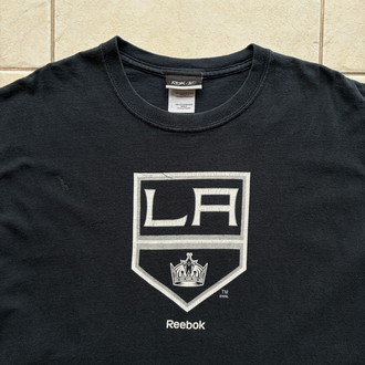 Y2K Reebok LA Kings Tee Large
