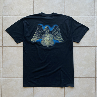 1996 Route 66 Tee Large