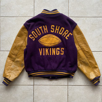 60’s Varsity Jacket M-L
