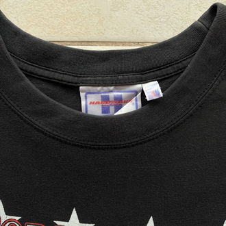 90’s Born To Be Free Chopper Tank Top XL