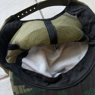 90’s Army Trucker Cap