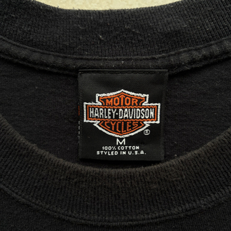 90’s Harley Davidson HOG Tee S-M