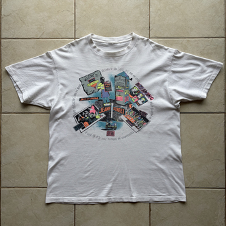 1990 Levi’s 501 Bar&Grill Tee XL