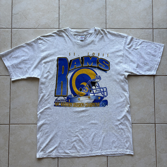 1999 St. Louis Rams Tee XXL