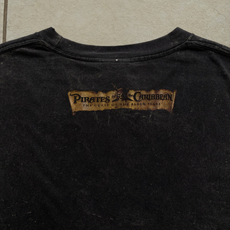 2003 Pirates of the Caribbean Tee M