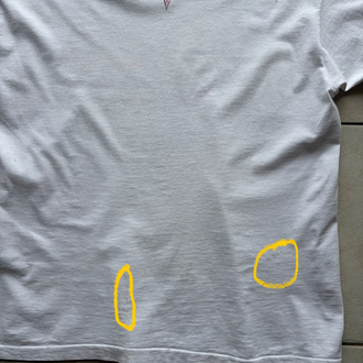 1990 Levi’s 501 Bar&Grill Tee XL