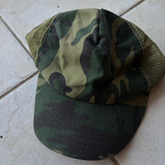 90’s Army Trucker Cap