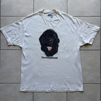 90’s Newfoundland Dog Tee XL