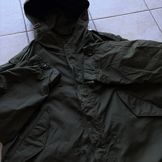 1951 Korean War M-51 Fishtail Parka