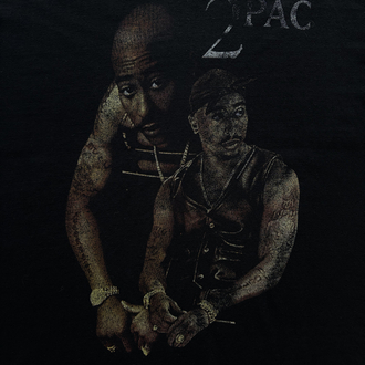 Y2K 2Pac Bootleg Memorial Tee XL-XXL