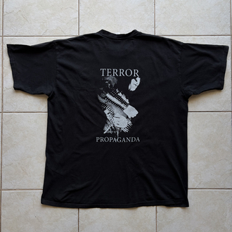 2002 Craft Terror Propaganda Black Metal Tee XL