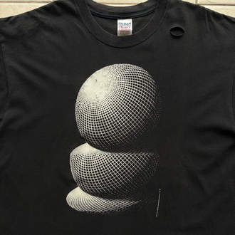 MC Escher Tee XL