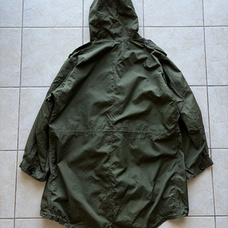 1951 Korean War M-51 Fishtail Parka