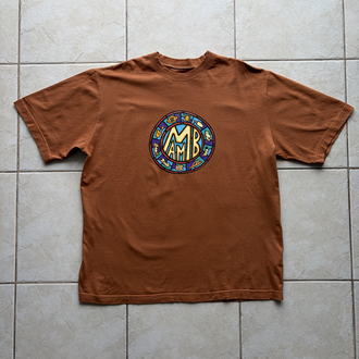 Vintage Mambo Theology Tee L-XL