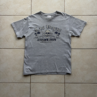 Grab a Booty Las Vegas Tee XS