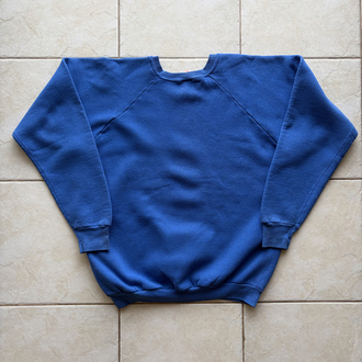 80’s Hempfield Spartans Raglan Large