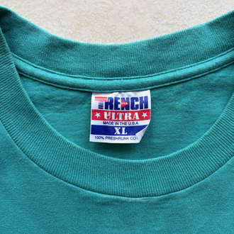 90’s Miami Dolphins Tee XL