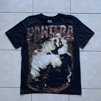 90’s Pantera Euro Bootleg Tee Medium