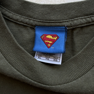 90’s Superman Tee Small