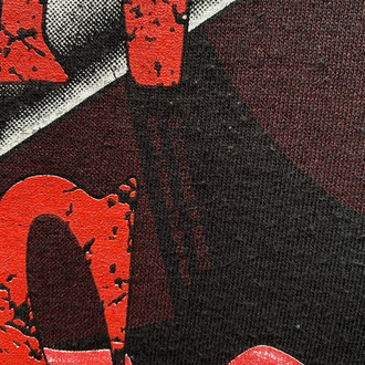 1993 Guns ‘N Roses AOP Tee XL