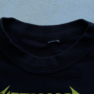 Y2K Metallica Guitar Hero Tee XS