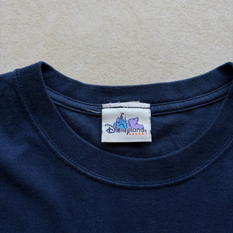 90’s Disneyland Tie Dye Tee XL