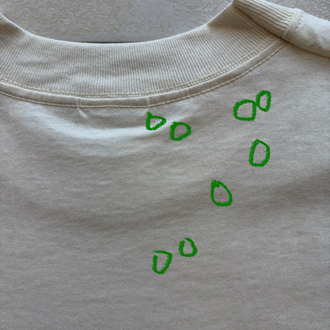 90’s Italian Fairy Tee Large