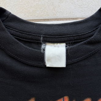 90’s WASP Helldorado Band Tee Large