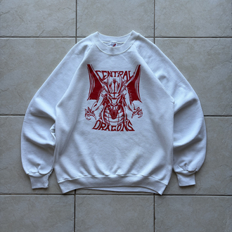 80’s Central Dragons Sweatshirt S-M