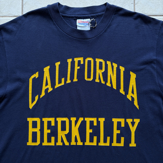 90’s California Berkeley Tee Medium