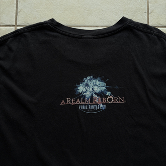 Final Fantasy XIV Online Tee Large