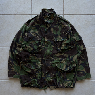 80’s British Army Combat Smock Large