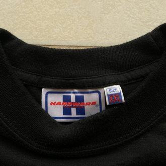 90’s Paris Tourist Tee L-XL