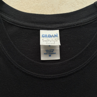 Y2K Amsterdam Bulldog Tee S-M