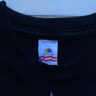 1993 U2 Zooropa Tour Tee XL