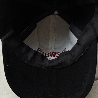 Dewars Whiskey Promo Cap