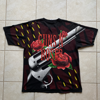 1993 Guns ‘N Roses AOP Tee XL