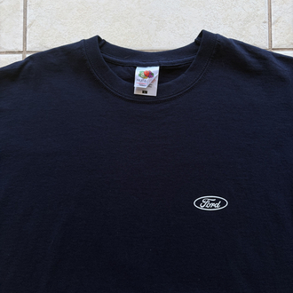 Deadstock Ford Promo Tee Large