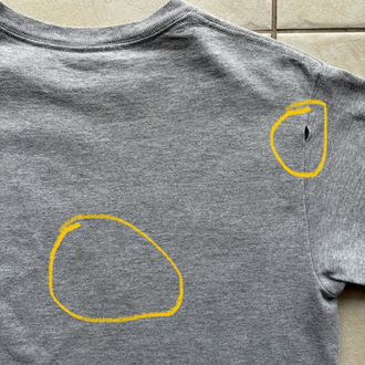 Grab a Booty Las Vegas Tee XS