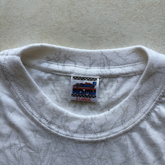 90’s Hakuna Matata Zanzibar Tourist Tee XL