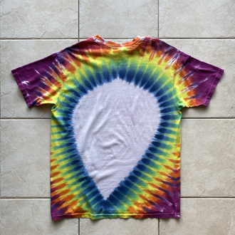 1987 Grateful Dead Zodiac Signs Tee L-XL