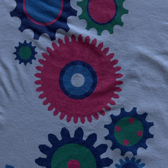 90’s Philips Promo AOP Tee Large