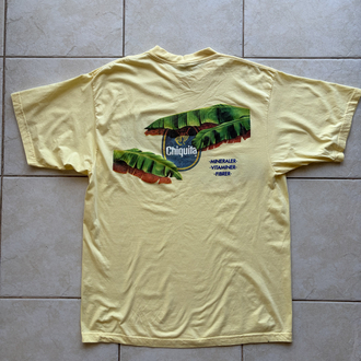 90’s Chiquita Promo Tee L-XL