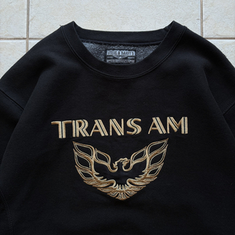 Y2K GM Motors Trans Am Sweatshirt S-M