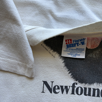 90’s Newfoundland Dog Tee XL