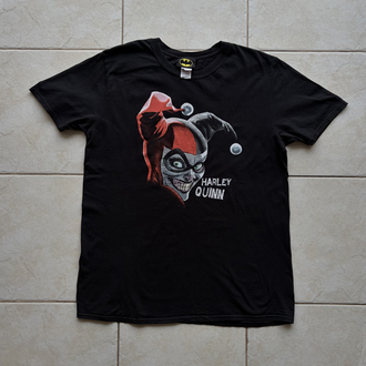 Y2K Harley Quinn Tee Large