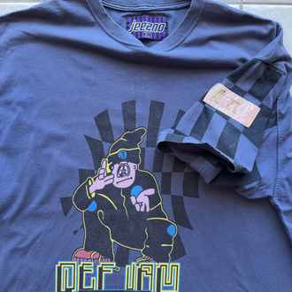 Y2K Def Jam Jeezno Tee XL-XXL