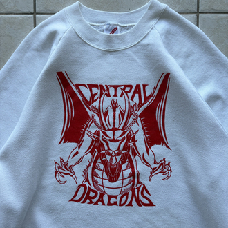 80’s Central Dragons Sweatshirt S-M