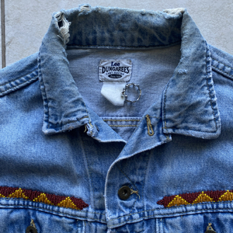 90’s Lee Dungarees Jacket Large