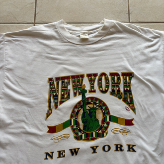 1993 New York City Tourist Tee XL